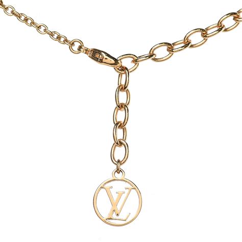 collier louis vuitton|louis vuitton pendants for women.